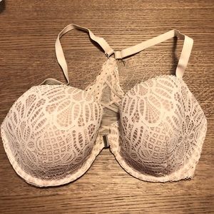 Victoria’s Secret Dream Angels Racerback Demi Bra